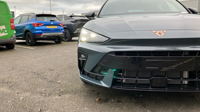 CUPRA Leon 1.5 eTSI 150 V2 5dr DSG [18Inch  alloy] Petrol Hatchback